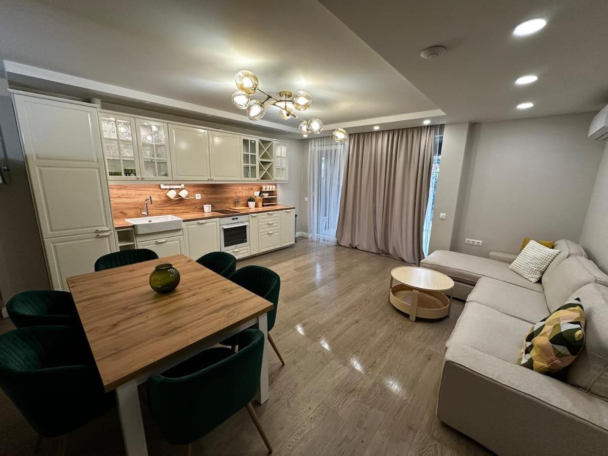Amaya Apartment Sofia Bagian luar foto